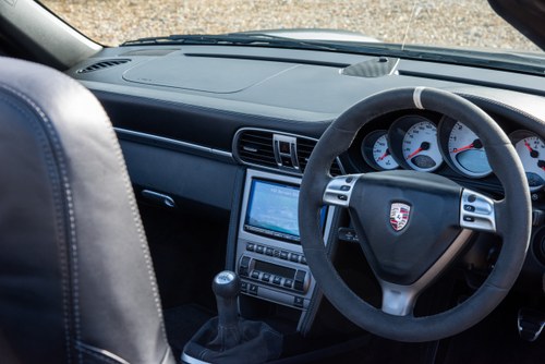 2007 Porsche 911 Carrera 2 S Cabriolet (997) En venta (imagen 81 de 198)