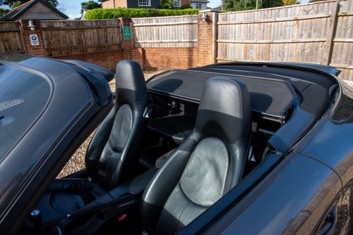 2007 Porsche 911 Carrera 2 S Cabriolet (997) En venta (imagen 86 de 198)