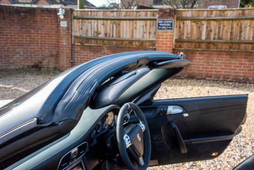 2007 Porsche 911 Carrera 2 S Cabriolet (997) En venta (imagen 100 de 198)