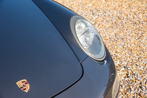 2007 Porsche 911 Carrera 2 S Cabriolet (997) En venta (imagen 105 de 198)