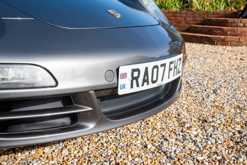 2007 Porsche 911 Carrera 2 S Cabriolet (997) En venta (imagen 107 de 198)