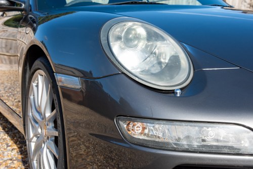 2007 Porsche 911 Carrera 2 S Cabriolet (997) En venta (imagen 109 de 198)