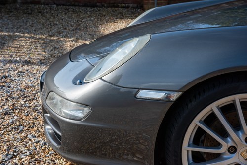 2007 Porsche 911 Carrera 2 S Cabriolet (997) En venta (imagen 126 de 198)