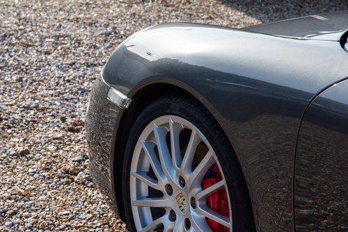 2007 Porsche 911 Carrera 2 S Cabriolet (997) En venta (imagen 133 de 198)