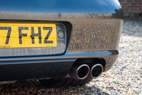 2007 Porsche 911 Carrera 2 S Cabriolet (997) En venta (imagen 142 de 198)