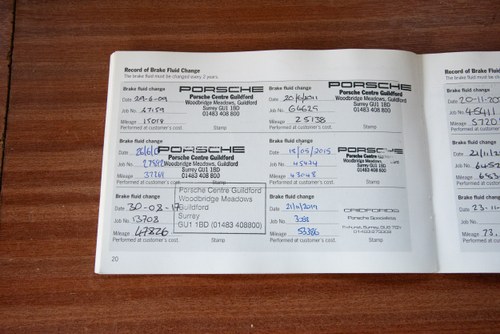 2007 Porsche 911 Carrera 2 S Cabriolet (997) En venta (imagen 173 de 198)