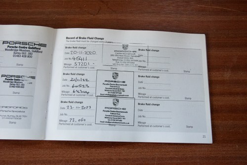 2007 Porsche 911 Carrera 2 S Cabriolet (997) En venta (imagen 175 de 198)