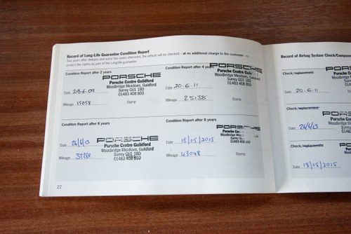 2007 Porsche 911 Carrera 2 S Cabriolet (997) En venta (imagen 177 de 198)