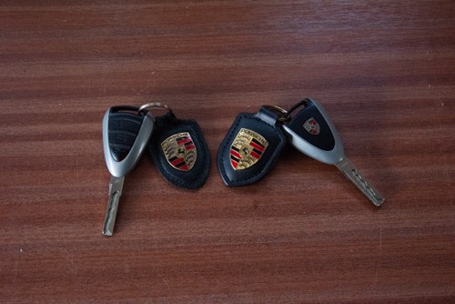 2007 Porsche 911 Carrera 2 S Cabriolet (997) En venta (imagen 184 de 198)