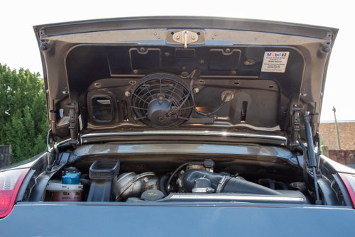 2007 Porsche 911 Carrera 2 S Cabriolet (997) En venta (imagen 168 de 198)