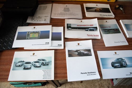 2007 Porsche 911 Carrera 2 S Cabriolet (997) En venta (imagen 192 de 198)