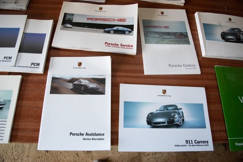 2007 Porsche 911 Carrera 2 S Cabriolet (997) En venta (imagen 193 de 198)