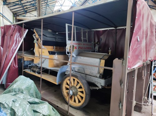 PACKARD Type E 3.5T camion Lourd - 1918 A vendre