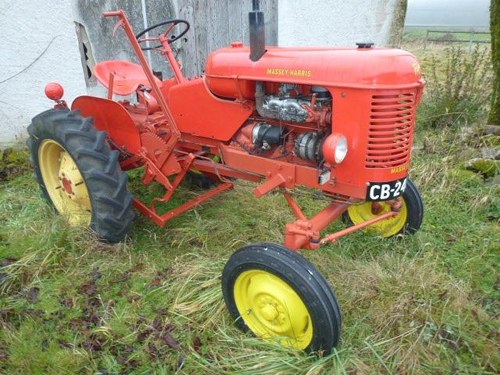MASSEY HARRIS Pony 812 - 1958 Kaufen Bei