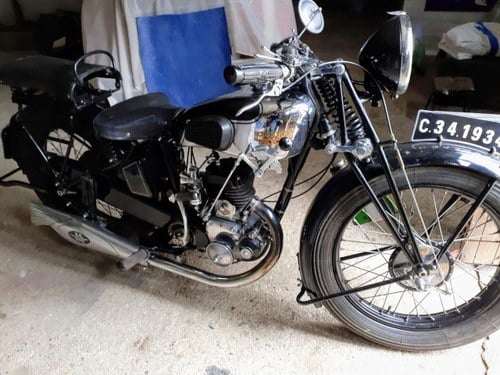 MOTOCONFORT c 34 - 1935 Kaufen Bei