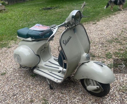 ACMA Vespa 125 CM - 1956 Kaufen Bei
