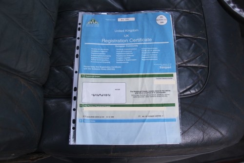 1960 Jaguar Mk IX For Sale (picture 123 of 124)