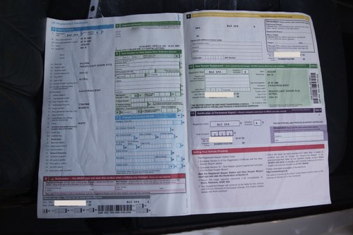 1960 Jaguar Mk IX For Sale (picture 124 of 124)