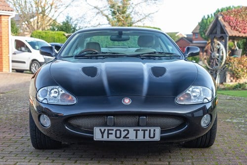 2002 Jaguar XKR Coupe à vendre (picture 21 of 177)