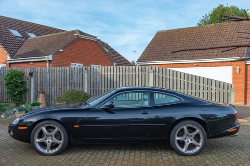 2002 Jaguar XKR Coupe à vendre (picture 23 of 177)