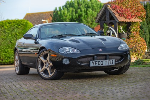 2002 Jaguar XKR Coupe à vendre (picture 27 of 177)