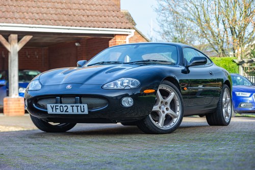 2002 Jaguar XKR Coupe à vendre (picture 31 of 177)