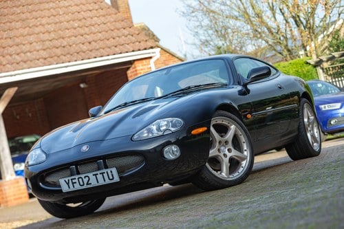 2002 Jaguar XKR Coupe à vendre (picture 22 of 177)