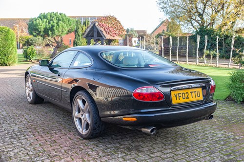 2002 Jaguar XKR Coupe à vendre (picture 33 of 177)