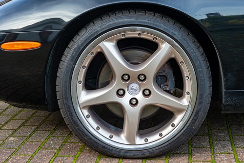 2002 Jaguar XKR Coupe à vendre (picture 37 of 177)