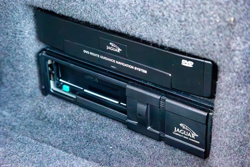 2002 Jaguar XKR Coupe à vendre (picture 86 of 177)