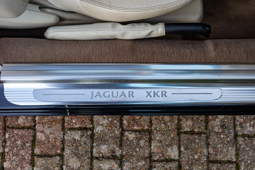 2002 Jaguar XKR Coupe à vendre (picture 45 of 177)