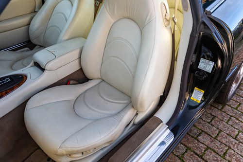 2002 Jaguar XKR Coupe à vendre (picture 52 of 177)