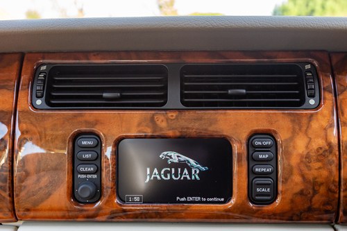 2002 Jaguar XKR Coupe à vendre (picture 67 of 177)