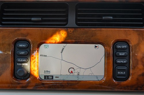 2002 Jaguar XKR Coupe à vendre (picture 66 of 177)