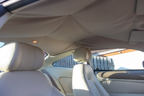 2002 Jaguar XKR Coupe à vendre (picture 82 of 177)