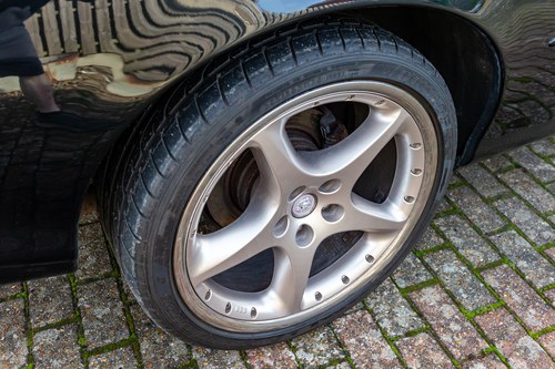 2002 Jaguar XKR Coupe à vendre (picture 97 of 177)