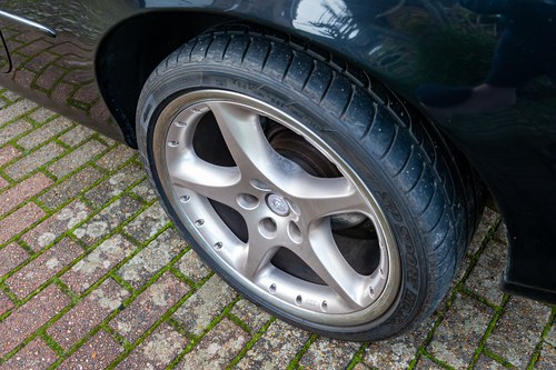 2002 Jaguar XKR Coupe à vendre (picture 99 of 177)