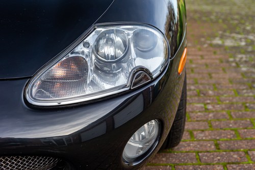2002 Jaguar XKR Coupe à vendre (picture 113 of 177)