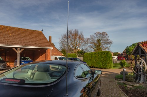 2002 Jaguar XKR Coupe à vendre (picture 122 of 177)