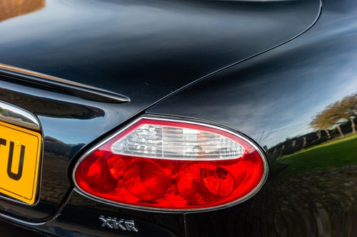 2002 Jaguar XKR Coupe à vendre (picture 124 of 177)