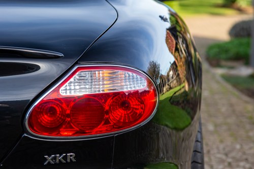 2002 Jaguar XKR Coupe à vendre (picture 126 of 177)