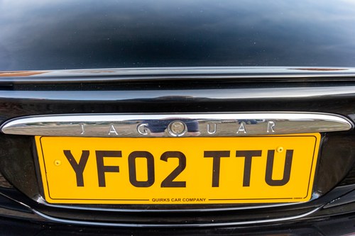 2002 Jaguar XKR Coupe à vendre (picture 127 of 177)