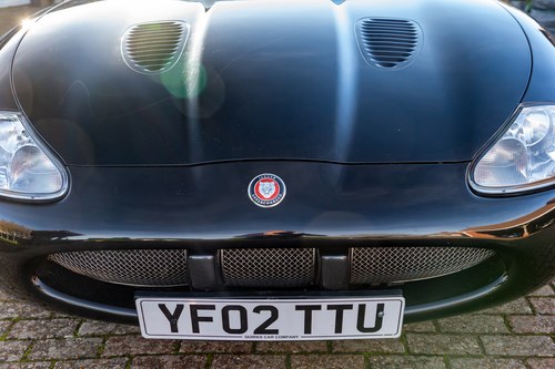 2002 Jaguar XKR Coupe à vendre (picture 90 of 177)