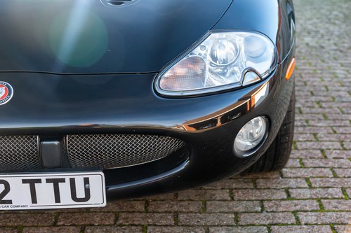 2002 Jaguar XKR Coupe à vendre (picture 89 of 177)