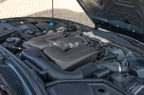 2002 Jaguar XKR Coupe à vendre (picture 135 of 177)