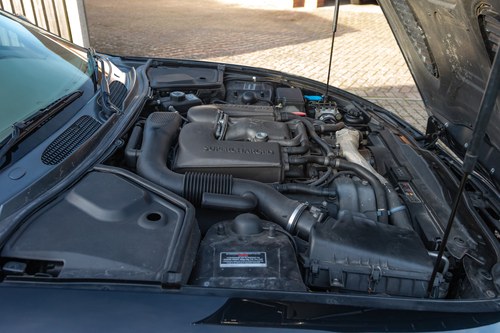 2002 Jaguar XKR Coupe à vendre (picture 136 of 177)