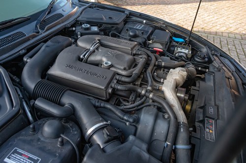 2002 Jaguar XKR Coupe à vendre (picture 137 of 177)