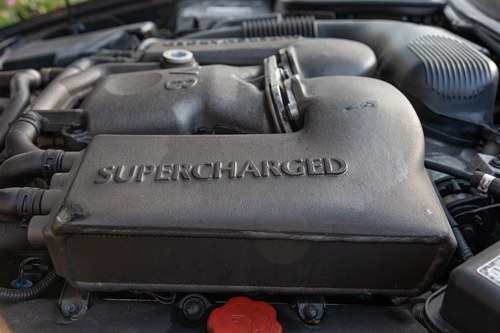 2002 Jaguar XKR Coupe à vendre (picture 141 of 177)