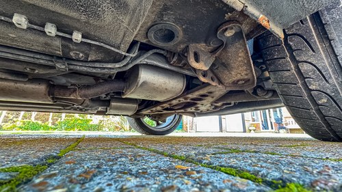 2002 Jaguar XKR Coupe à vendre (picture 155 of 177)