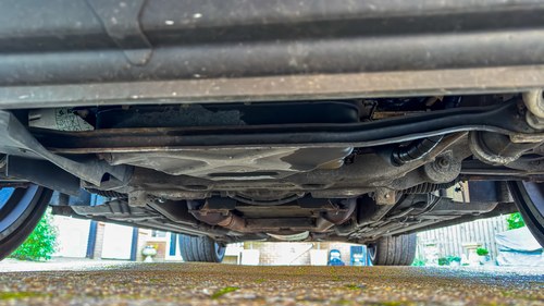 2002 Jaguar XKR Coupe à vendre (picture 156 of 177)